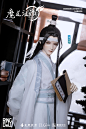 ✔Ringdoll戒之人形《魔道祖师》蓝忘机 蓝湛 古风BJD人偶 DD娃娃 人形玩具