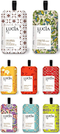 lucia by { designvagabond }, via Flickr. Nice soap #packaging PD