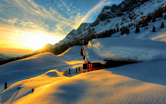 如沐春风20122012采集到雪景