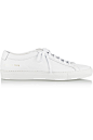 Common Projects | Original Achilles 皮革运动鞋  