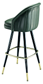 Bar Stool - 2550 | Bar Stools with Backs | Back Bar Stools | Swivel Bar Stools