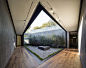 Oak Pass Main House / Walker Workshop,© Joe Fletcher