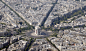 Paris From Above - In Focus - The Atlantic