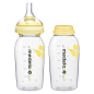 Medela Calma Breastmilk Feeding Set 8 Oz : Medela Calma is designed exclusively for breastmilk feeding. Switching from bottle back to breast has never been easier. Calma was developed using evidence-based research on babies&#;39 natural feeding behavi