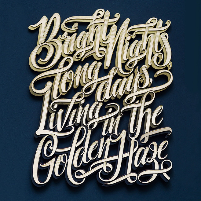 Typography Pieces 20...