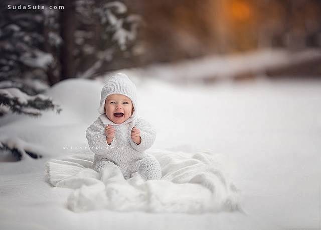 Lisa Holloway 婴儿摄影欣赏