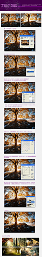 树的圣光-神奇的丁达尔效应PS制作教程.jpg