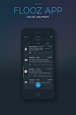 FLOOZ APP : FLOOZ : Envoyez ou recevez de l’argent gratuitement grace a votre porte-monnaie Flooz ou votre CB. C’est simple gratuit et sécurisé