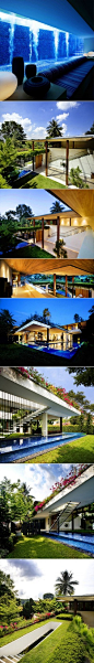 Tangga House by Guz Architects. Singapore