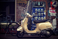 Photograph Vespa by Jörn Sieveneck on 500px