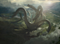 Hydra, Mazert Young : Hydra by Mazert Young on ArtStation.