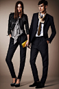 Burberry Prorsum 2013早春