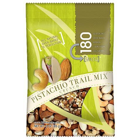 Pistachio Trail Mix ...