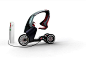 Piaggio PAM - Concept Vehicle by Simone Madella » Yanko Design