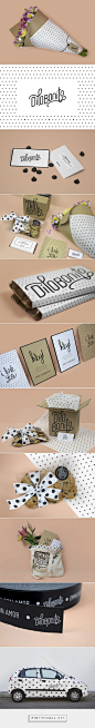 Bienal | Comunicación designs Dilo Bonito curated by Packaging Diva PD. Love how they carried the theme throughout all the packaging branding.: 