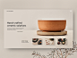 Handcrafted Ceramics by Tom Bekkers on Dribbble