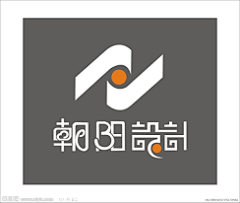 莫奈花开采集到logo