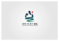 ComeKiven采集到景区LOGO