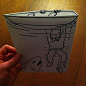Pocket: Super Creative Drawings on Paper