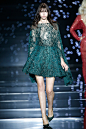 Zuhair Murad Fall Couture 2015秋冬巴黎高级定制发布