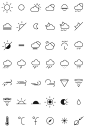 Weather Icons