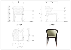 JDC\\Yang!采集到A家具—椅子