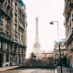 LOREAL__PARIS采集到Paris City