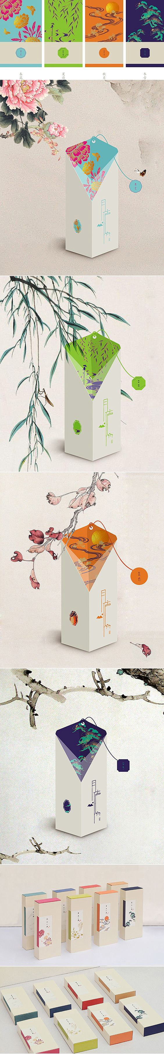 创意茶叶包装设计欣赏 (8)