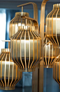 Andree Putman lamp: 