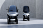 80% smaller than the average car: This Compact EV seats 2 people and fits into tight parking spots - Yanko Design