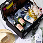 Traveling for the weekend?  Don't forget your favorite L'OCCITANE products!