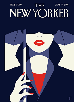 迷恋小甘蔗采集到NEW YORKER