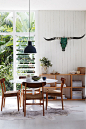 Sydney, Australia-Based Home of Interior Stylist and Buyer Karen Kelly Tarasin