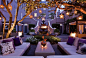 W Hotel in New Orleans French Quarter  Place d’Armes - the hidden courtyard: 