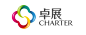 charter group logo1 百货运营商卓展集团新形象标识
