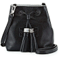 Tory Burch Thea Mini Crossbody Bucket Bag