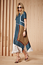 Tory Burch Pre-Fall 2016 Fashion Show : See the complete Tory Burch Pre-Fall 2016 collection.