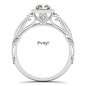 Just a very elegantly designed engagement ring!