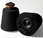 Davone Mojo Speakers: 