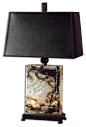 Marius Marble Table Lamp traditional table lamps