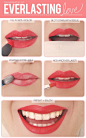 Lipstick Longevity <3 | Makeup