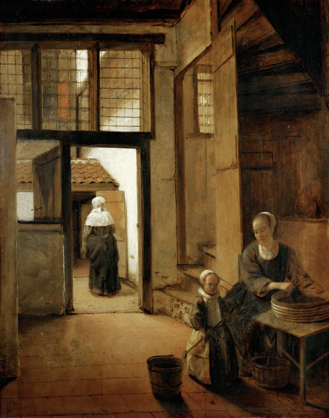 Pieter de Hooch (162...