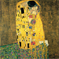 Klimt_-_Der_Kuss