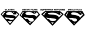 Superman Steel logo | Brandvale品牌谷