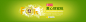 创意水果#web#合成设计#猕猴桃#海报banner#http://rayoflight.cn/