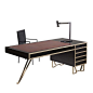 The Writing Desk - Shop B.B. for Reschio online at Artemest