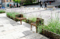 Grande Rue D’Oullins by Atelier du Bocal Landscape Architecture