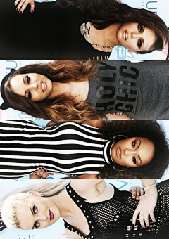 ElegantTouch雅致格调采集到We ♥ Little Mix