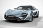 Quant e-Sportlimousine Concept