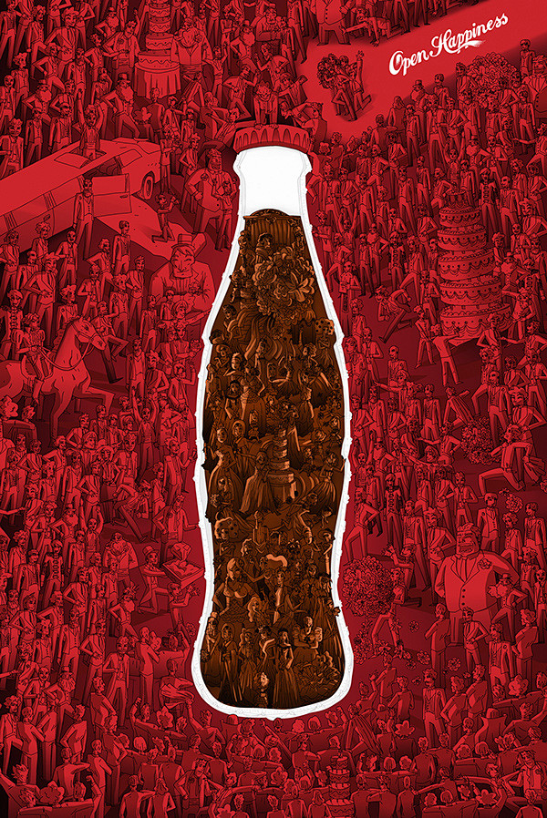 Coca-Cola / Open Hap...